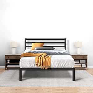 Double Metal Bed