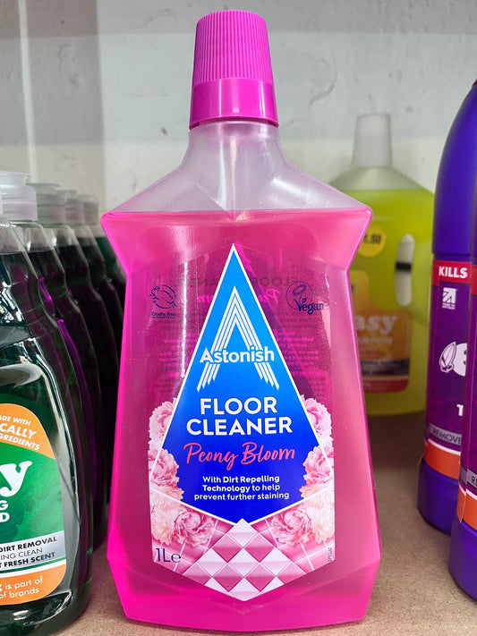 floor cleaner