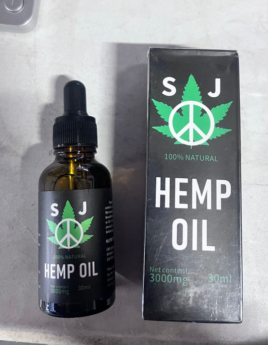 hemp oil 30ml