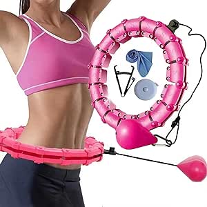 Smart Hula Hoop Fitness