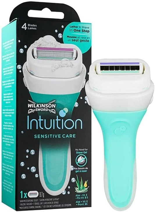 Wilkinson Sword Intuition Sensitive Razor for Women